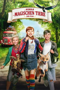 The School of the Magical Animals (2021)