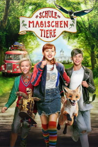 The School of the Magical Animals (2021)