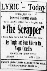 The Scrapper (1917)