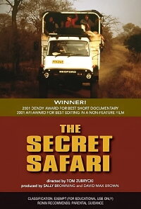 The Secret Safari (2013)