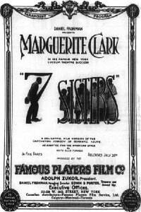 The Seven Sisters (1915)