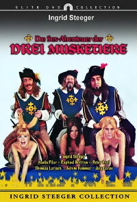 The Sex Adventures of the Three Musketeers (1971)