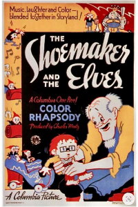 The Shoemaker and the Elves (1935)