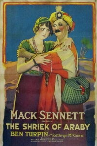 The Shriek of Araby (1923)