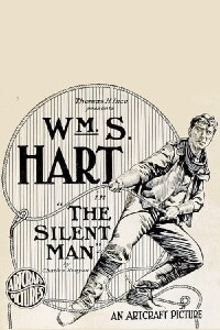 The Silent Man (1917)