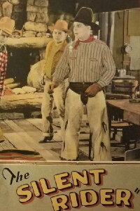 The Silent Rider (1927)