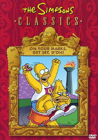 The Simpsons - On Your Marks, Get Set, D'oh! (2004)