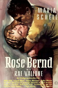 The Sins of Rose Bernd (1957)