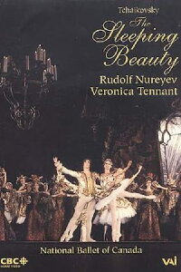 The Sleeping Beauty: Rudolf Nureyev (1972)