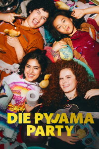 The Slumber Party (2023)