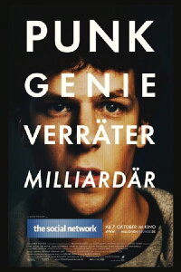 The Social Network (2010)