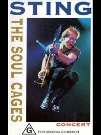 The Soul Cages Concert (1991)