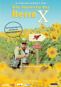 The Souvenirs of Mr. X (2004)
