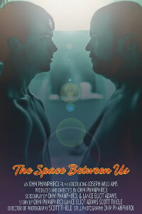 The Space Between Us (2018)