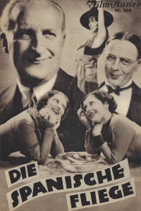 The Spanish Fly (1931)