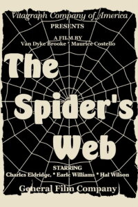 The Spider's Web (1912)