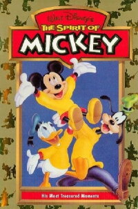 The Spirit of Mickey (1998)