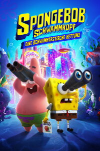 The SpongeBob Movie: Sponge on the Run (2020)
