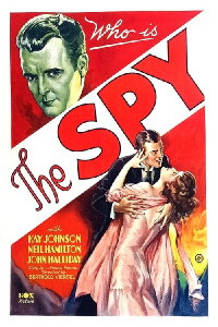 The Spy (1931)