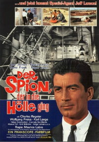 The Spy Who Went Into Hell (1965)
