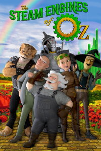 The Steam Engines of Oz (2018)