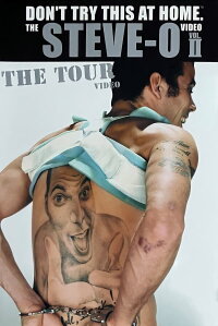 The Steve-O Video: Vol. II - The Tour Video (2002)