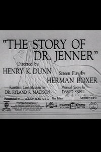 The Story of Dr. Jenner (1939)