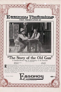 The Story of the Old Gun (1914)
