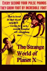 The Strange World of Planet X (1958)