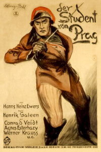 The Student of Prague (1926)