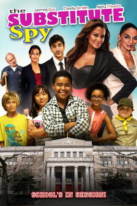 The Substitute Spy (2016)