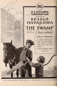 The Swamp (1921)