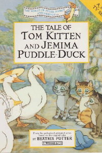 The Tale of Tom Kitten & Jemima Puddle-Duck (1993)