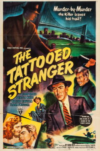 The Tattooed Stranger (1950)