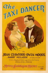 The Taxi Dancer (1927)