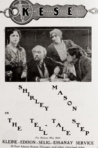 The Tell-Tale Step (1917)