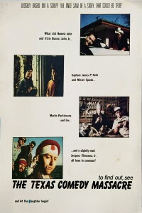 The Texas Comedy Massacre (1987)