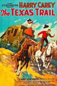 The Texas Trail (1925)