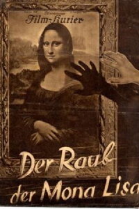 The Theft of the Mona Lisa (1931)