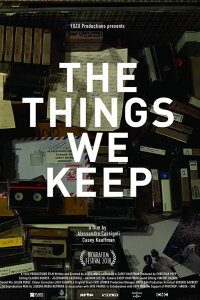 The Things We Keep (2018)