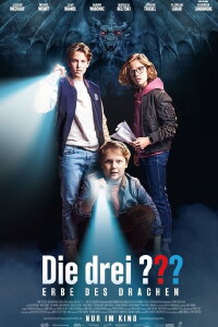 The Three Investigators and the Dragon's Legacy (2023)