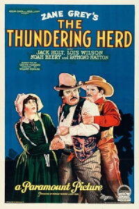 The Thundering Herd (1925)