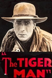 The Tiger Man (1918)