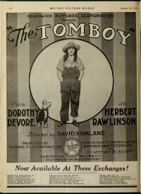 The Tomboy (1924)
