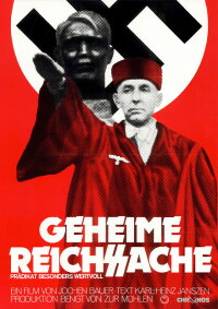 The top secret trial of the Third Reich (1979)