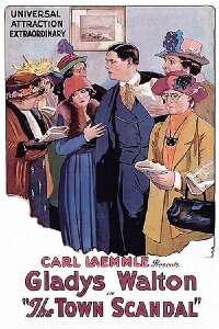 The Town Scandal (1923)