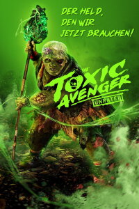 The Toxic Avenger Unrated (2025)