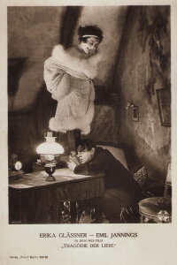 The Tragedy of Love (1923)