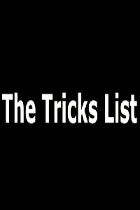 The Tricks List (2016)