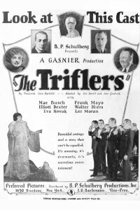 The Triflers (1924)